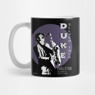 Duke Silver Live In Concert Mug